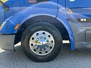 2018 Peterbilt 579