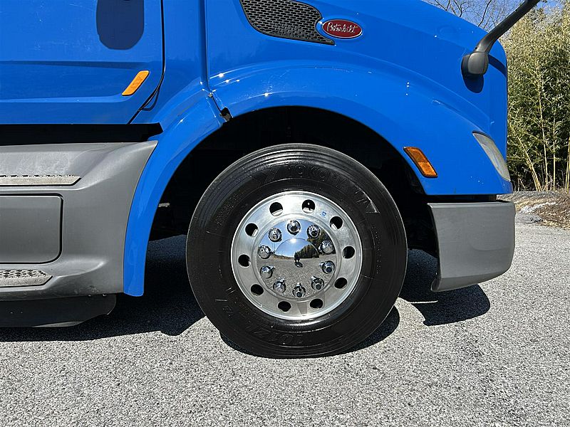 2018 Peterbilt 579