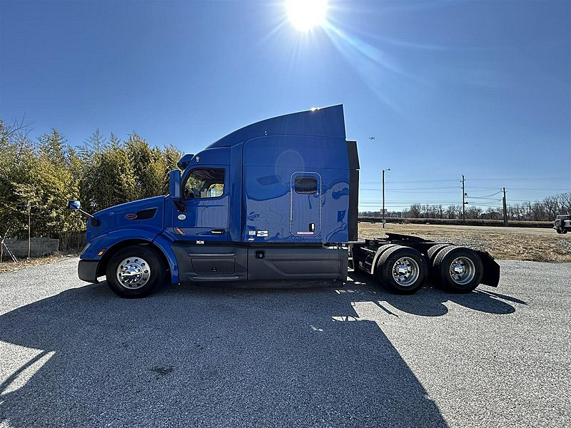 2018 Peterbilt 579