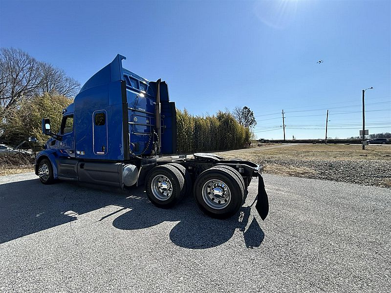 2018 Peterbilt 579