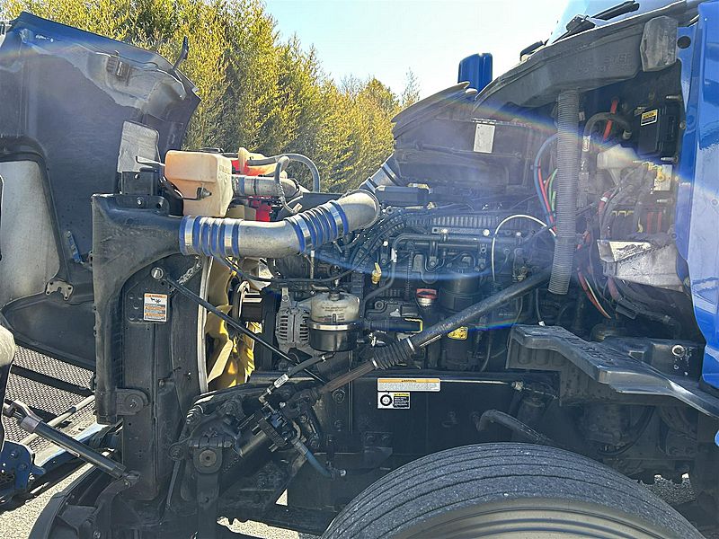 2018 Peterbilt 579