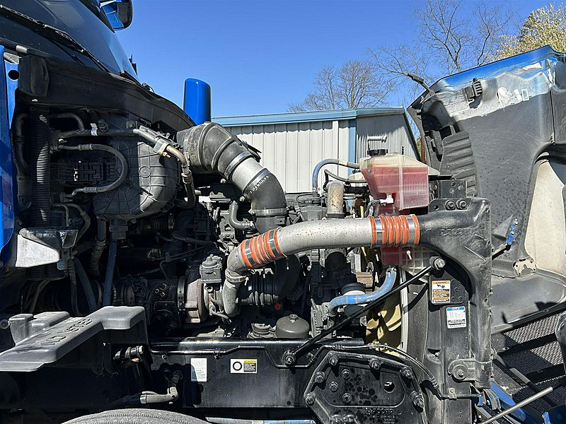 2018 Peterbilt 579