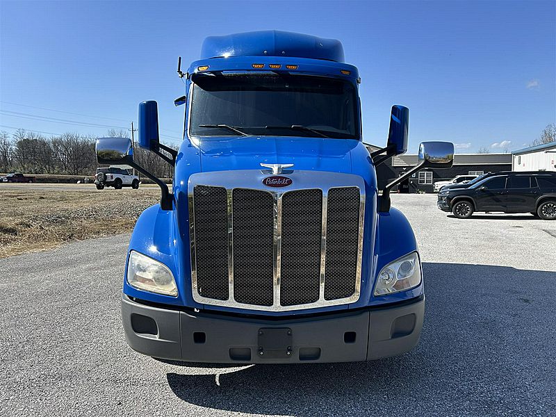 2018 Peterbilt 579