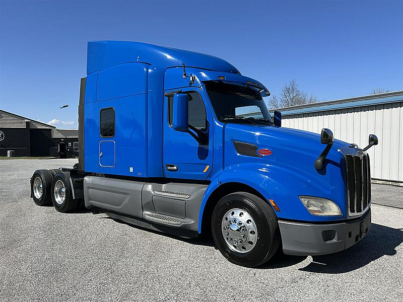2018 Peterbilt 579