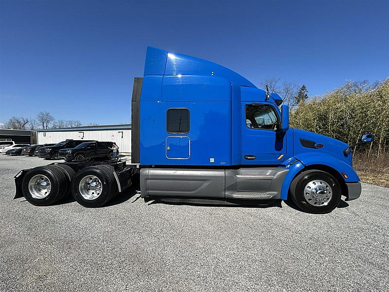2018 Peterbilt 579