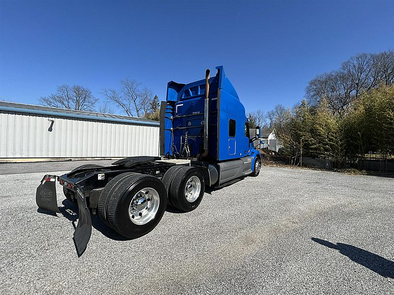 2018 Peterbilt 579