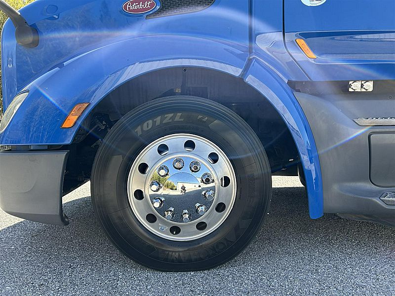 2018 Peterbilt 579