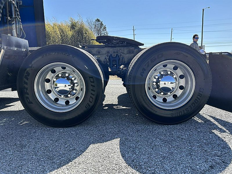 2018 Peterbilt 579