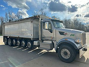 2021 Peterbilt 567