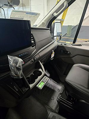 2025 Ford Transit - Refrigerated Van
