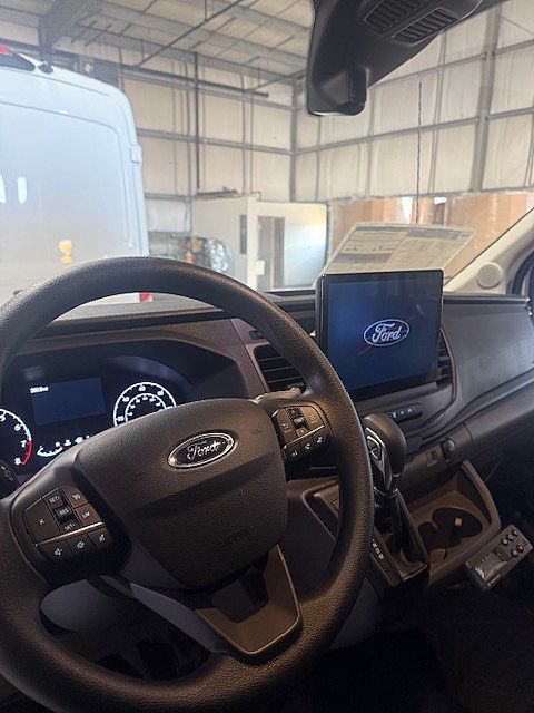 2025 Ford TRANSIT