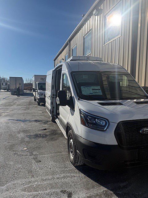 2025 Ford TRANSIT