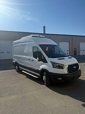 2023 Ford TRANSIT