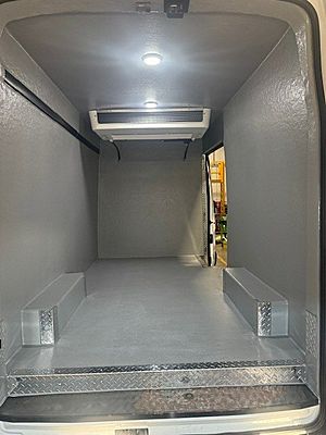 2023 Ford TRANSIT