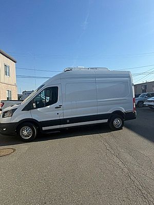2023 Ford TRANSIT