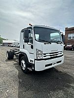 2018 Isuzu FTR