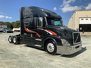2014 Volvo VNL 780