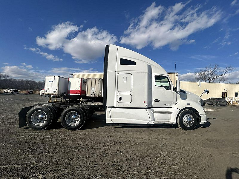 2016 Kenworth T680