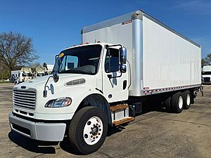 2022 Freightliner M2 106