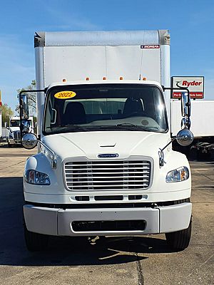 2022 Freightliner M2 106
