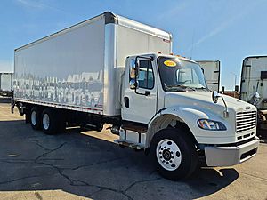 2022 Freightliner M2 106
