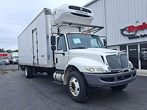 2019 International 4300