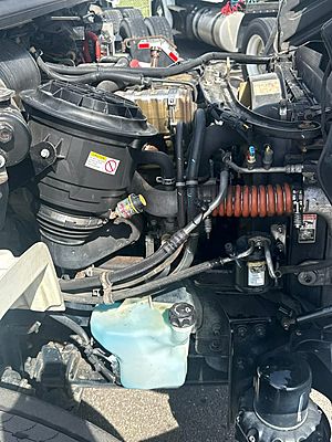 2019 Freightliner M2 106