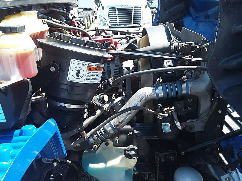 2019 Freightliner M2 106
