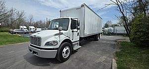 2019 Freightliner M2 106