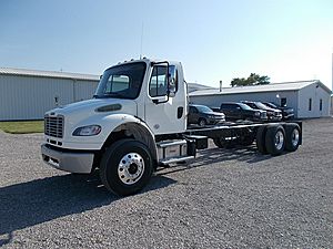 2020 Freightliner M2