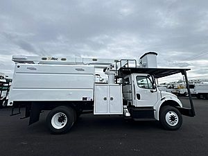 2016 Freightliner M2 - Bucket Truck