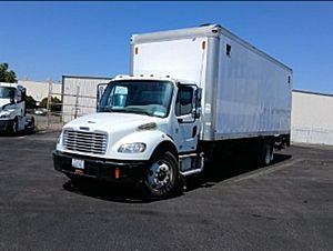 2012 Freightliner M2 106 - Box Van
