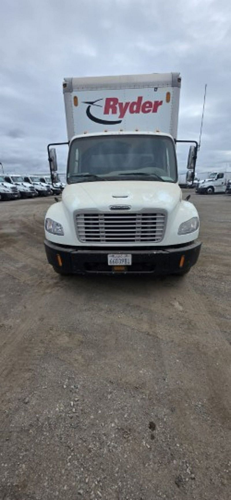 2012 Freightliner M2 106