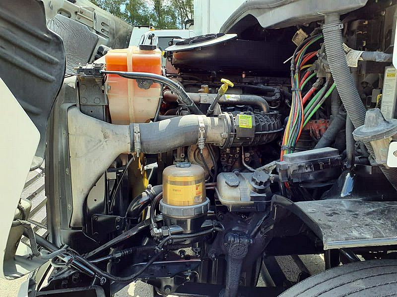 2018 Freightliner CASCADIA 113