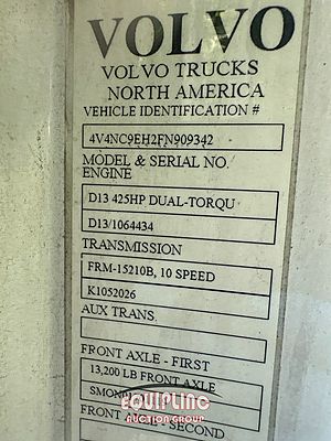 2015 Volvo 