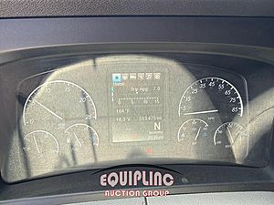 2020 Freightliner CASCADIA