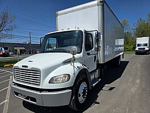 2021 Freightliner M2 106