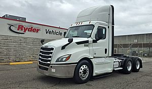 2021 Freightliner Cascadia