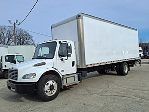 2019 Freightliner M2 106