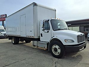 2019 Freightliner M2 106