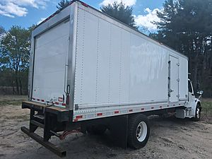 2020 Freightliner M2 106