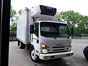 2018 Isuzu NPR