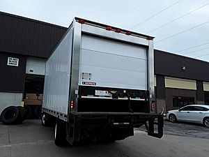 2018 Isuzu NPR