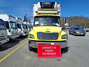 2019 Freightliner M2 106