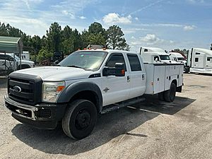 2012 Ford 450