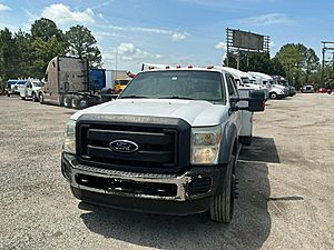 2012 Ford 450 - Mechanic Truck