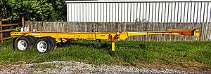 2023 Atro 20/40 Extendable - Container Chassis