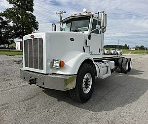 2016 Peterbilt 367 - Cab & Chassis