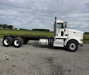 2016 Peterbilt 367