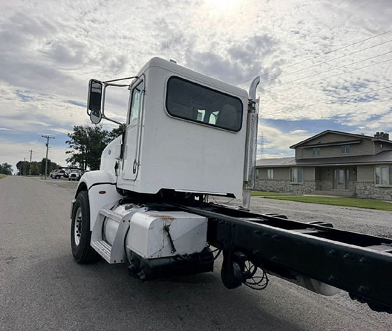 2016 Peterbilt 367